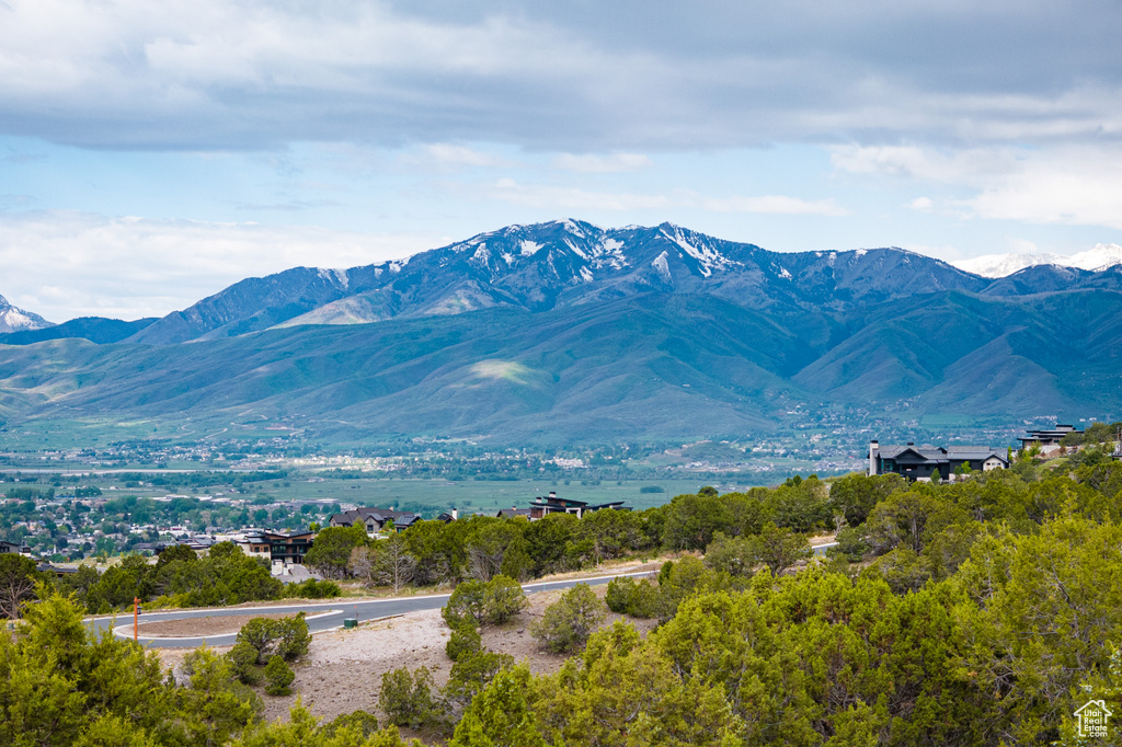 Mountain view