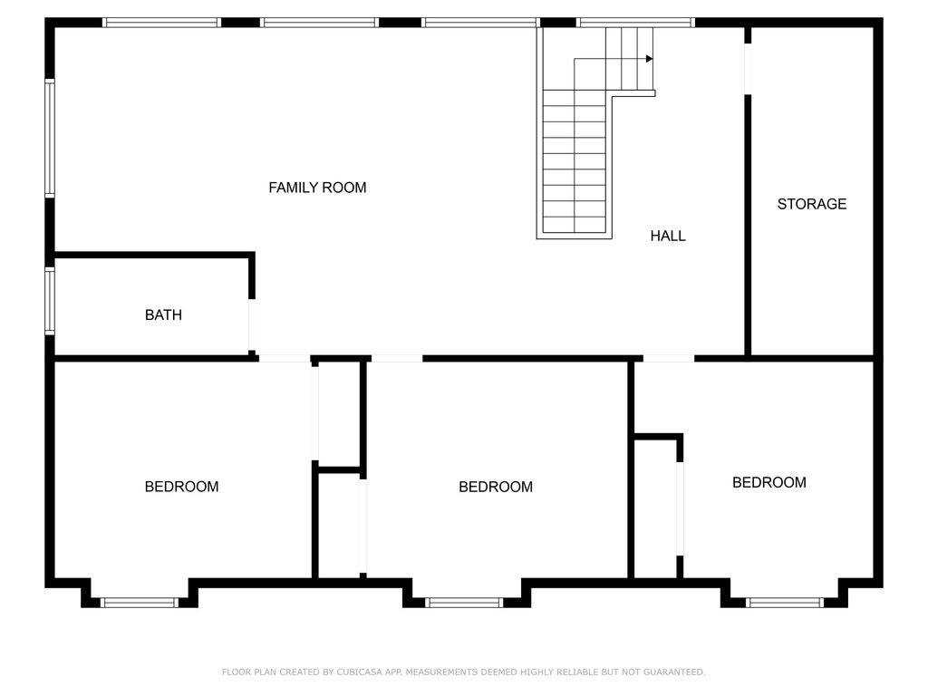 Room layout