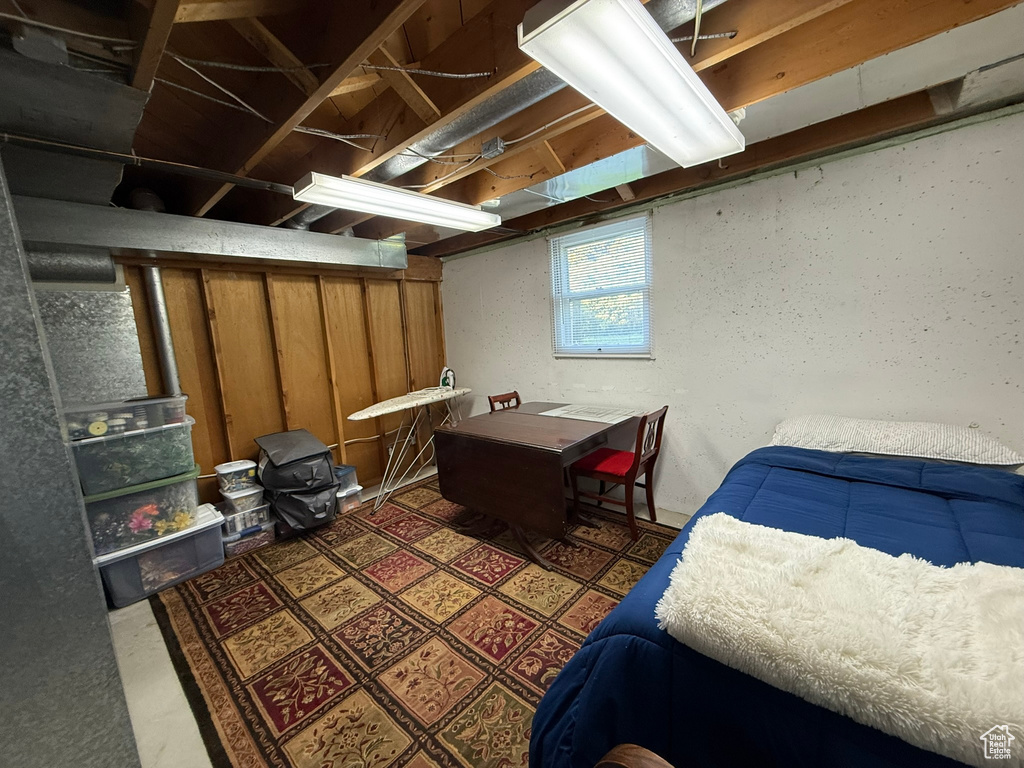 View of bedroom