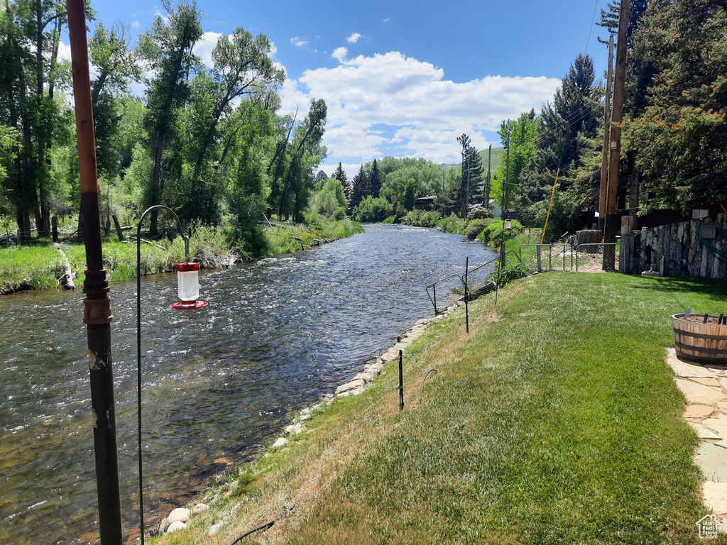 Water view