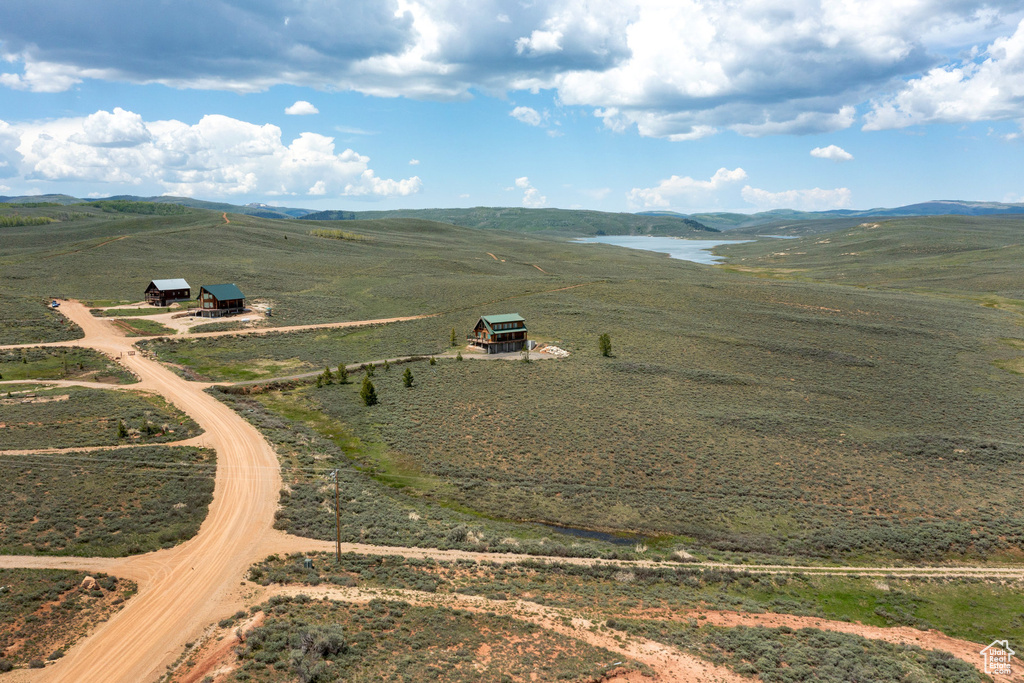 View of rural area