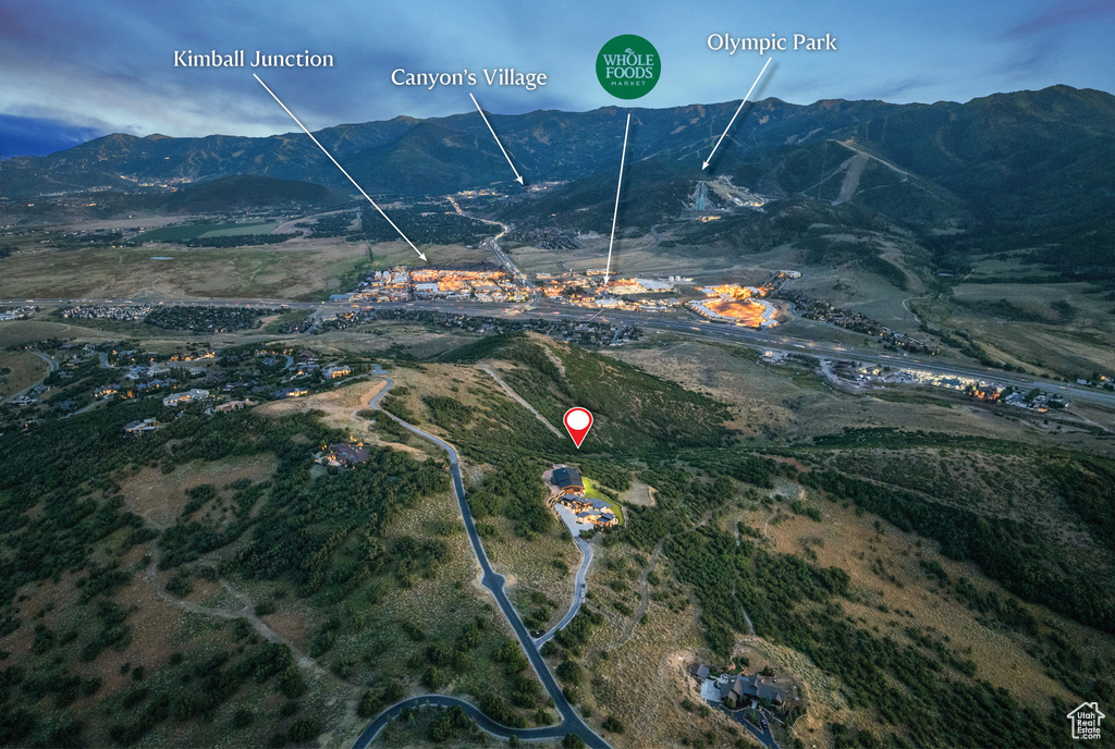 1735 RED HAWK TRL Park City, UT 84098