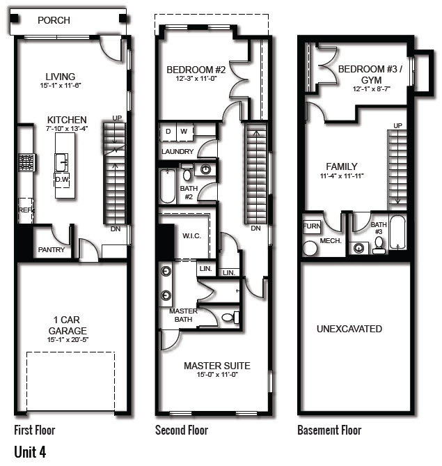 Floor plan / room layout