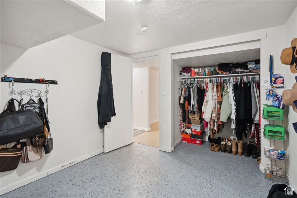 Interior space