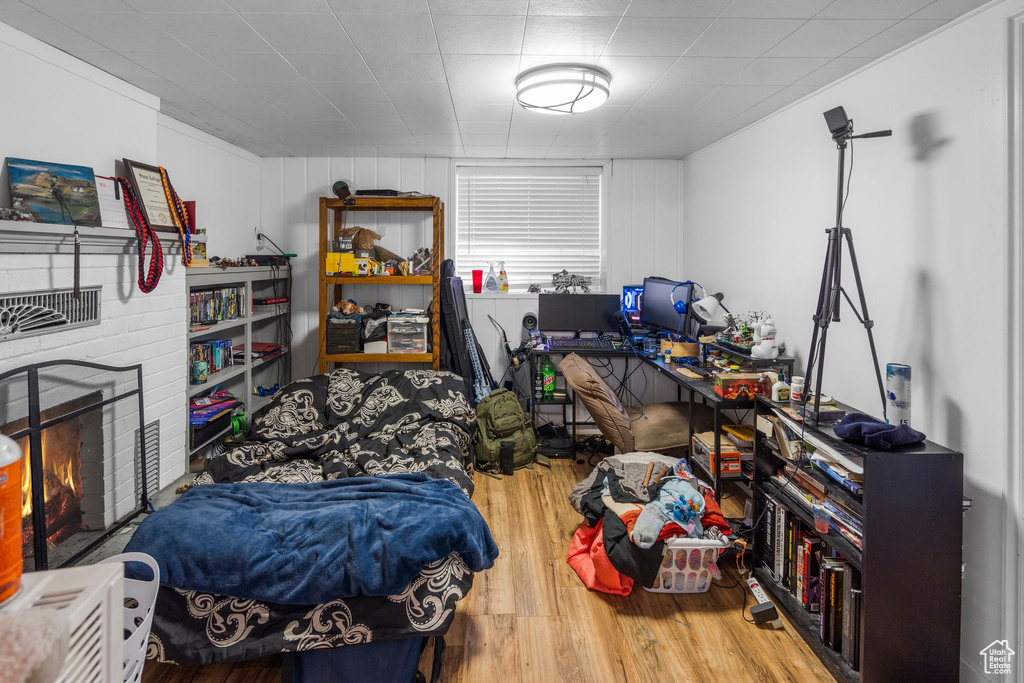 Interior space