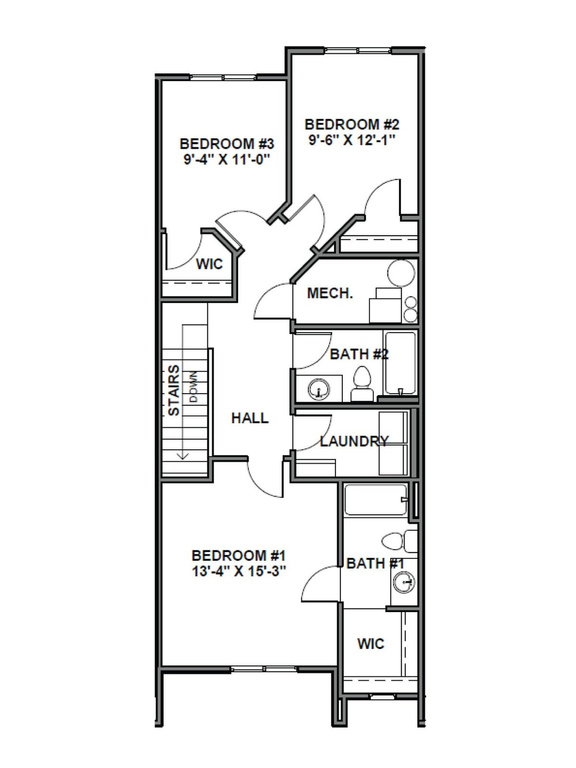Room layout