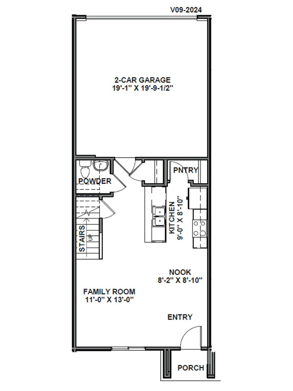 Room layout