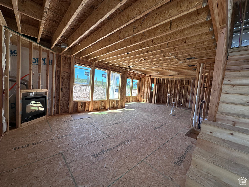 View of miscellaneous room