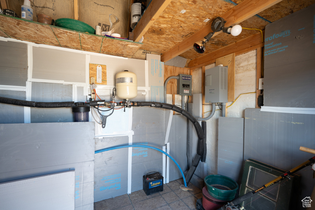 View of utilities