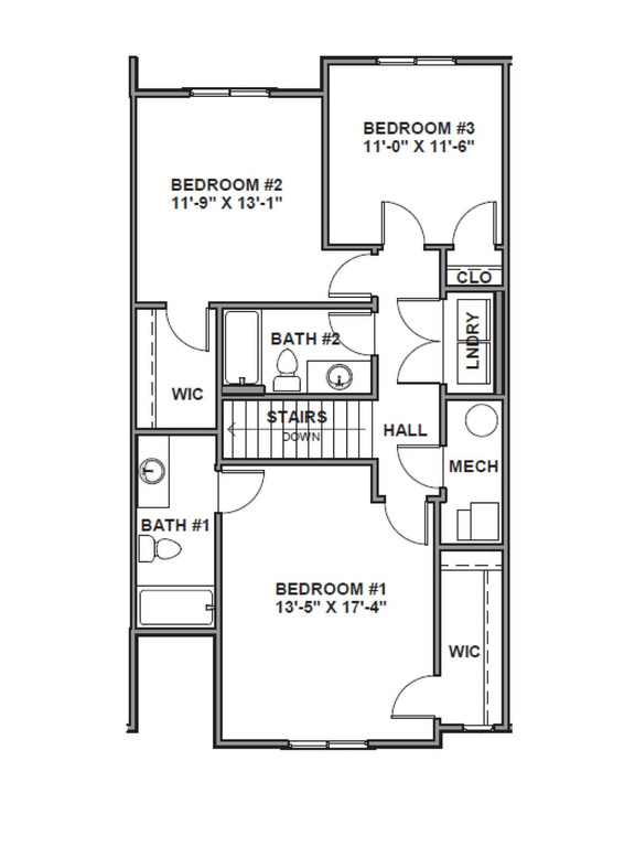Room layout