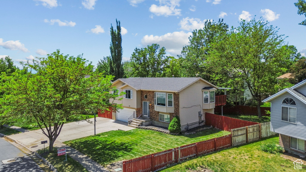 1306 S CANNON DR Farmington, UT 84025