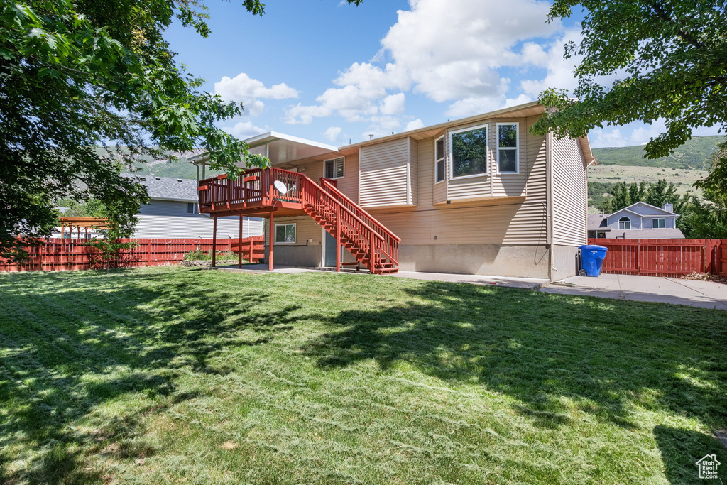 1306 S CANNON DR Farmington, UT 84025