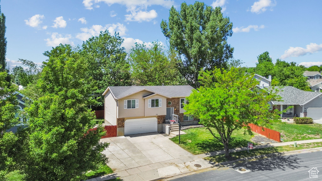 1306 S CANNON DR Farmington, UT 84025