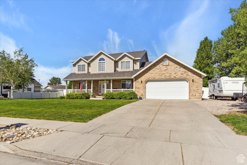 2843 N 4150 W Plain City, UT 84404