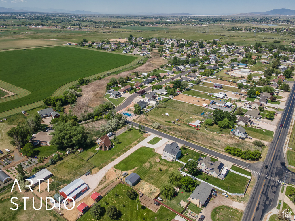 View of property location