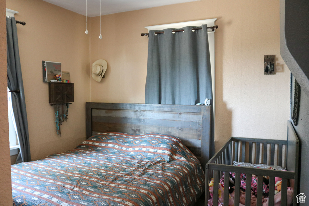 View of bedroom