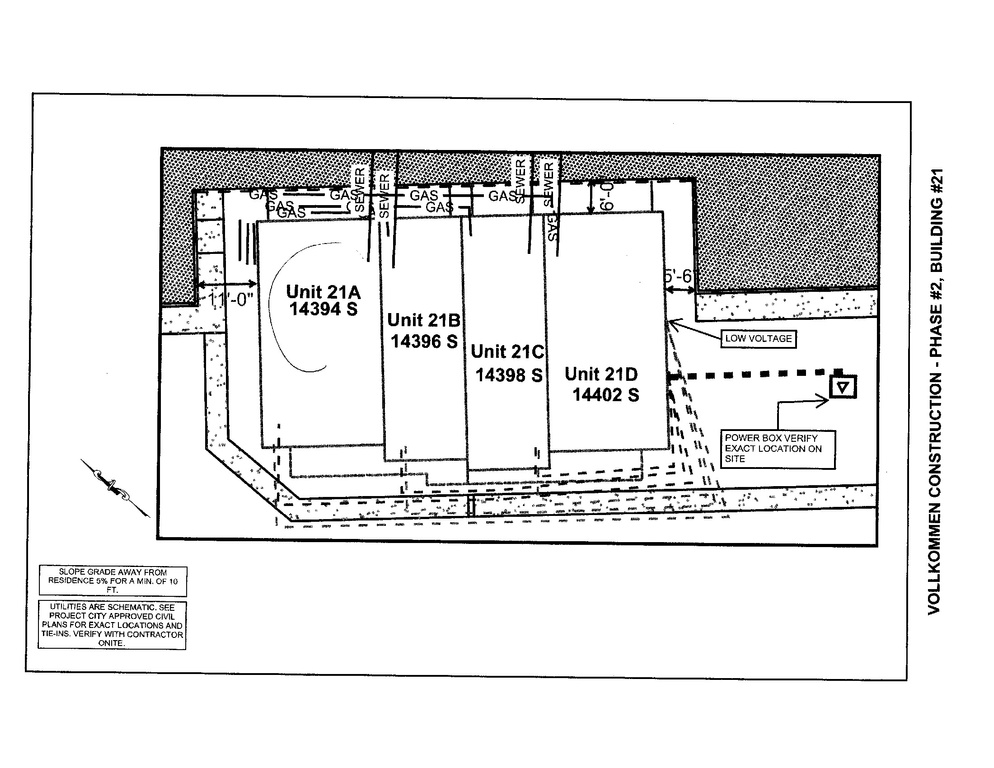 Room layout