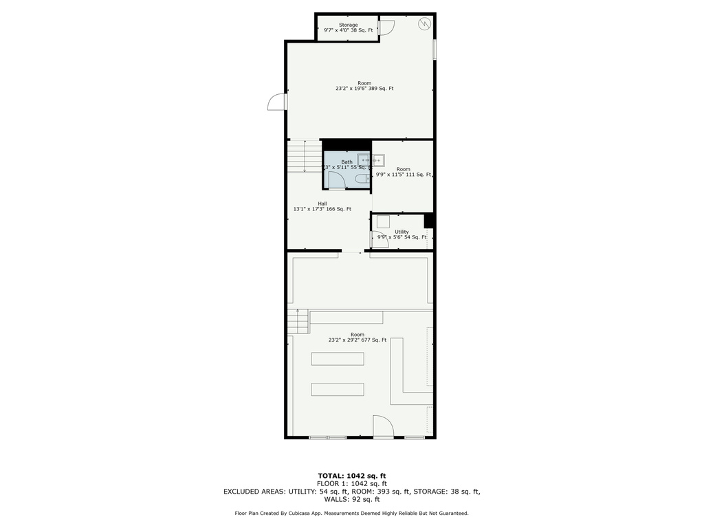 Room layout