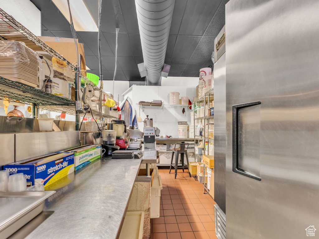 Interior space