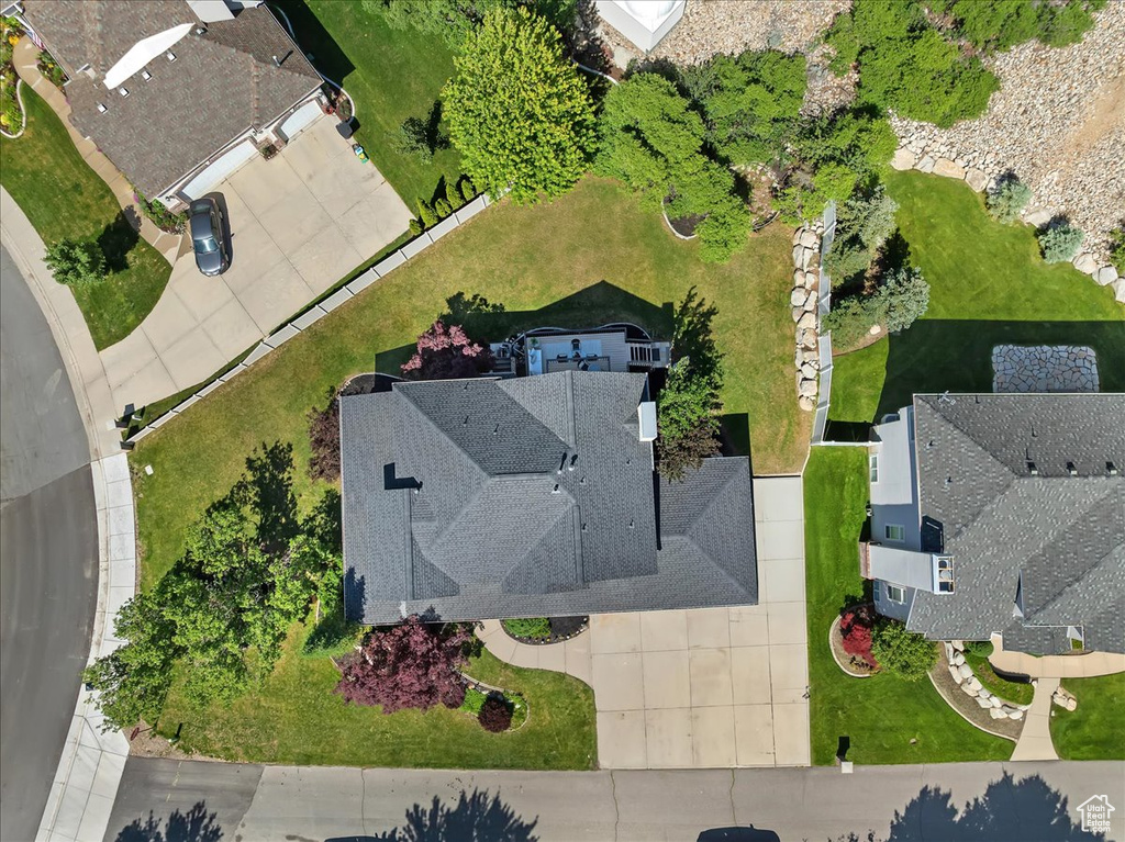 8697 WILLOW GREEN CIR Sandy, UT 84093