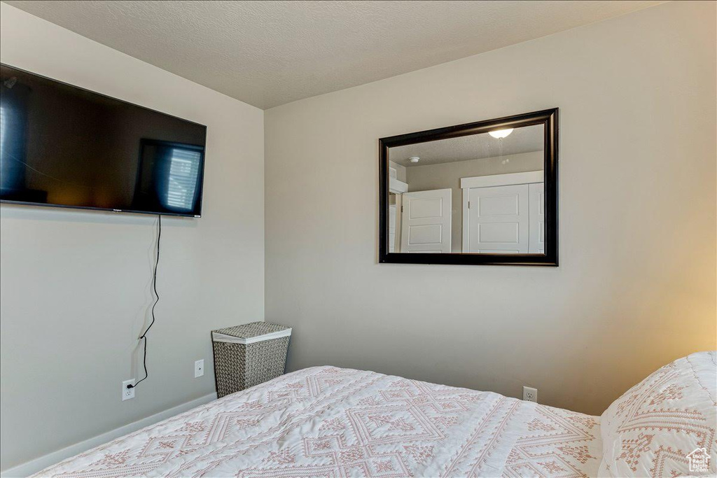 View of bedroom