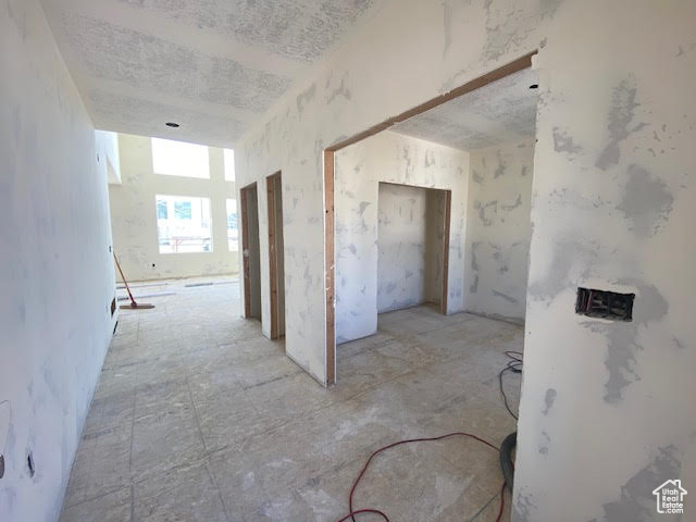 View of hallway