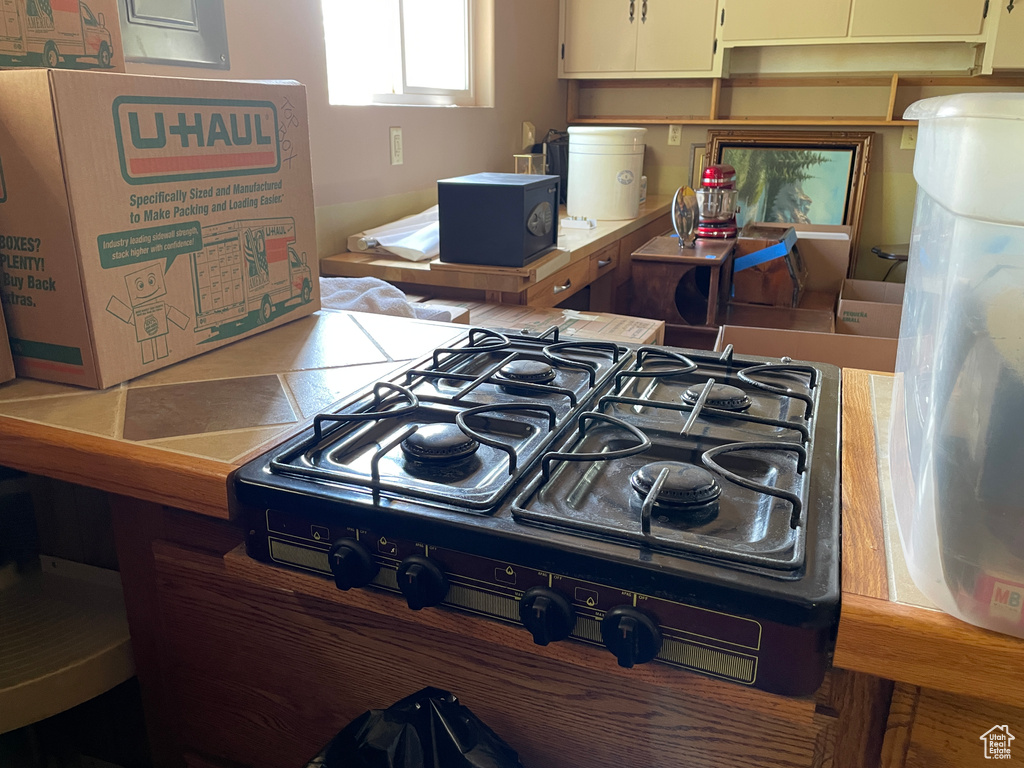 Kitchen view