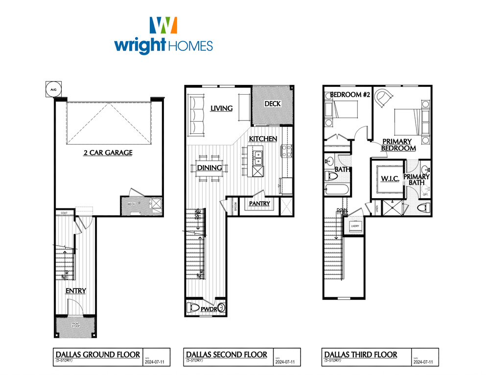 Home floor plan