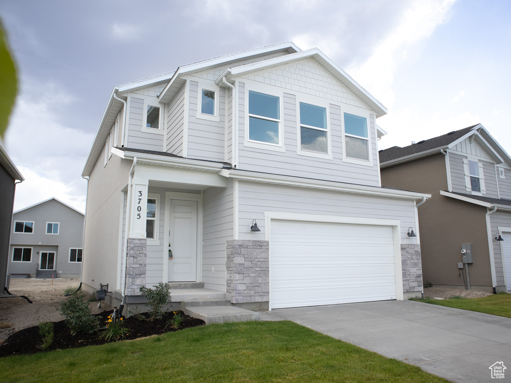 3705 N JANIE STREET LOT #1016 Eagle Mountain, UT 84005