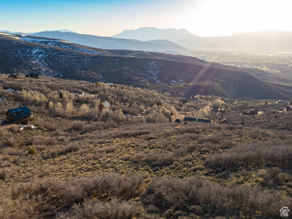 Mountain view