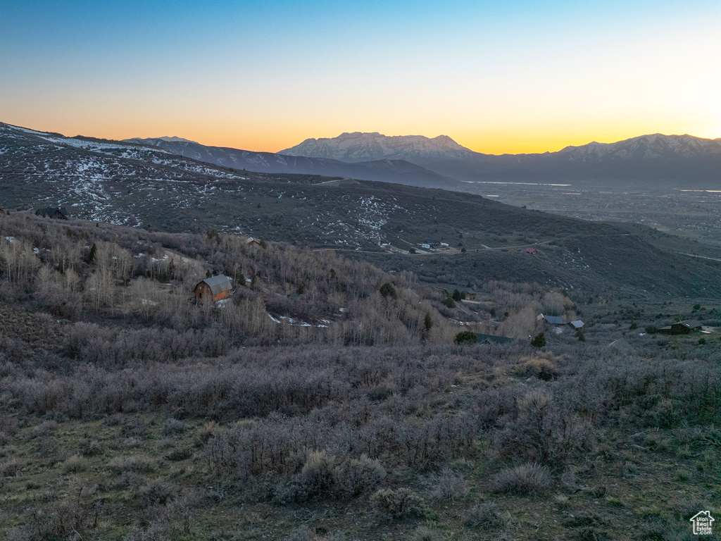 Mountain view