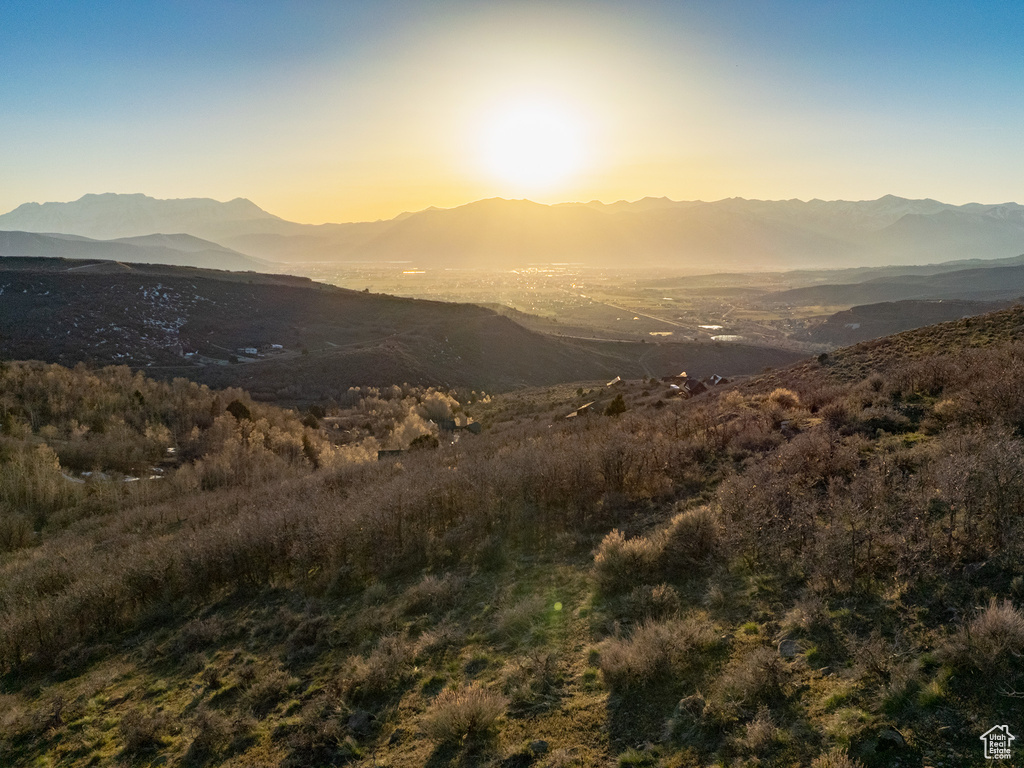 Mountain view
