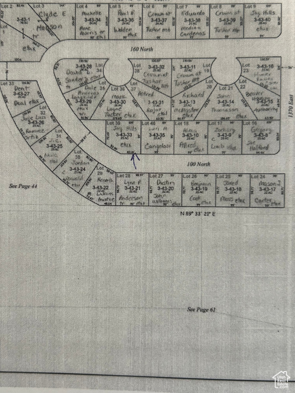1370 E 200 N Beaver, UT 84713
