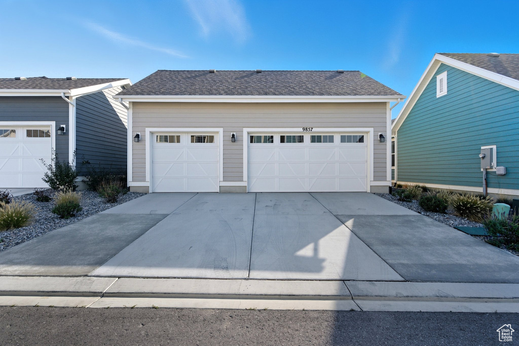 9857 N FEATHERSTONE DR Highland, UT 84003