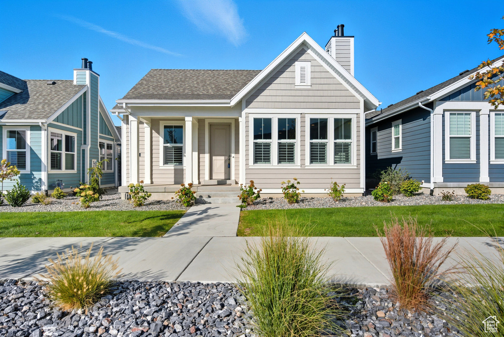 9857 N FEATHERSTONE DR Highland, UT 84003