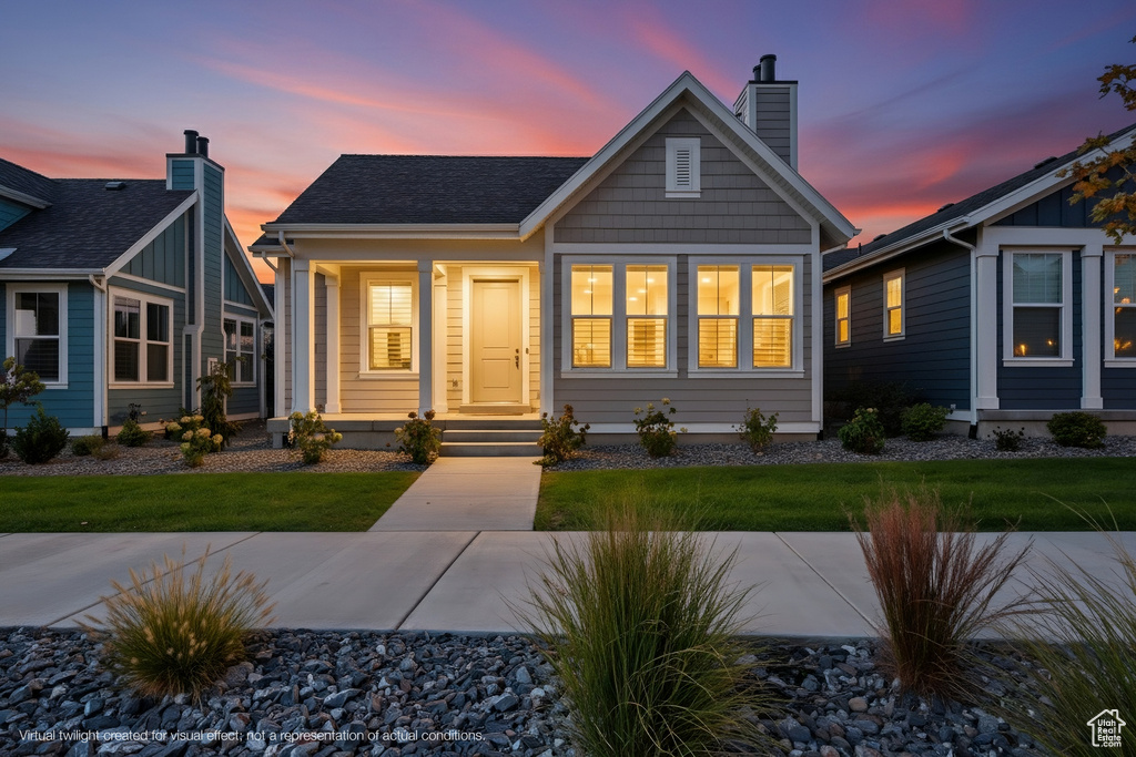 9857 N FEATHERSTONE DR Highland, UT 84003
