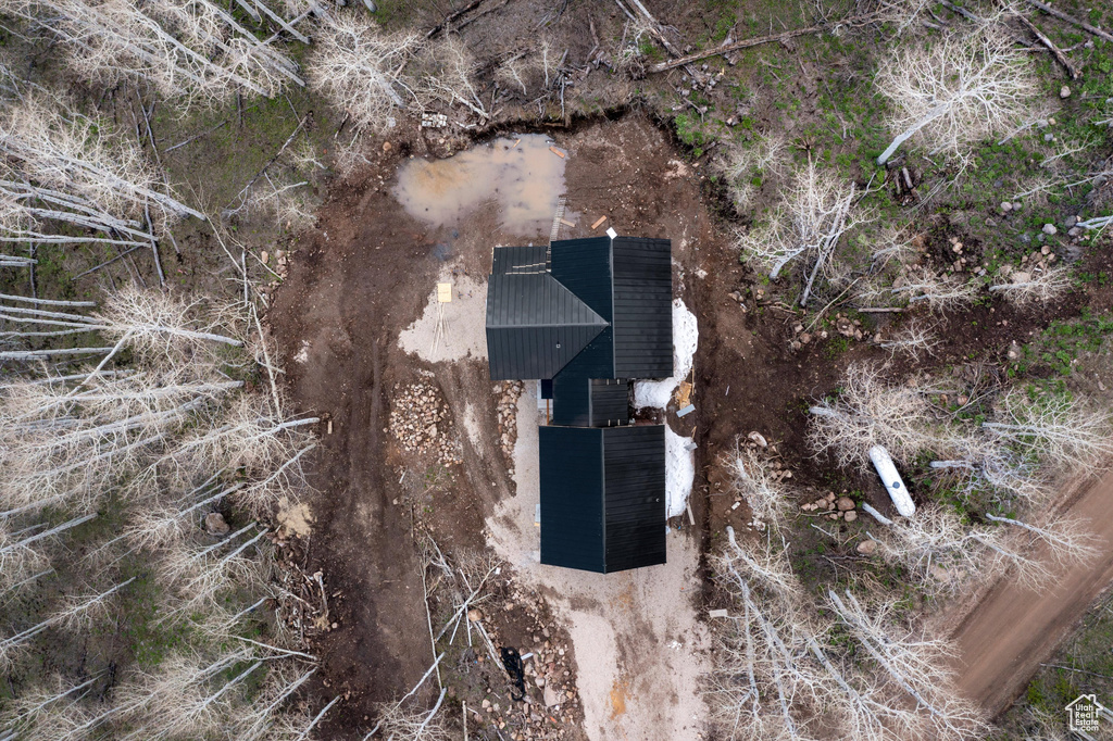 View of subject property
