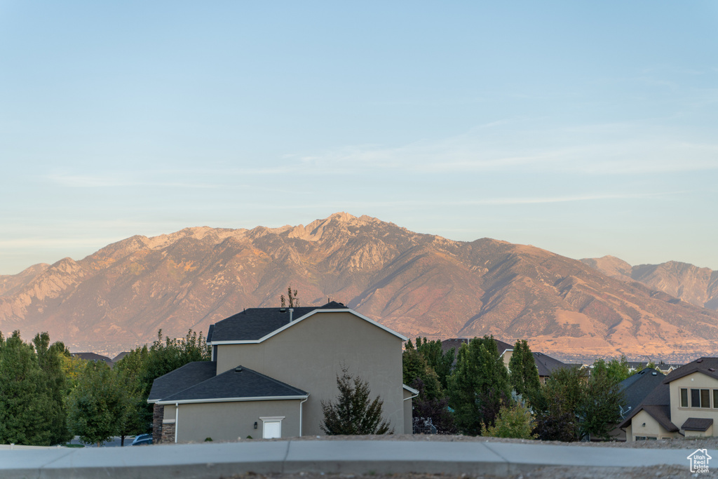 Mountain view