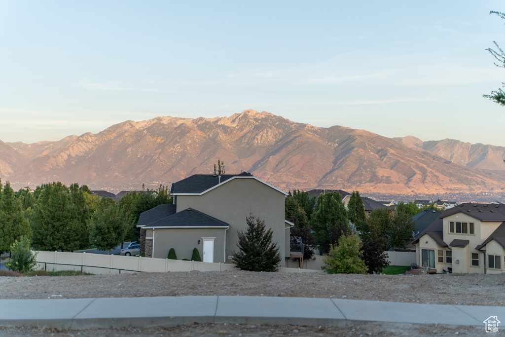 Mountain view