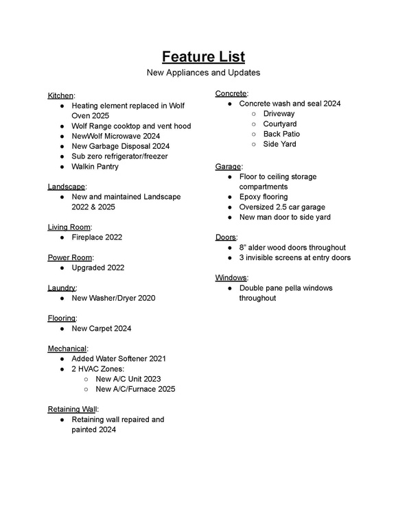 View of a document