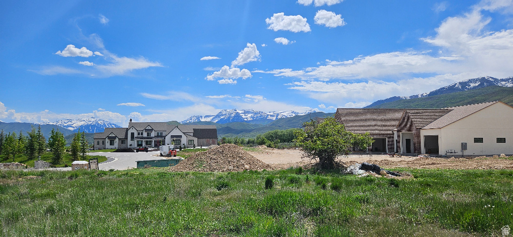 Mountain view