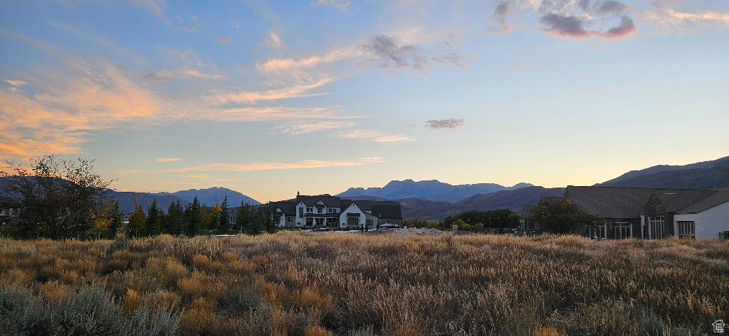 Mountain view