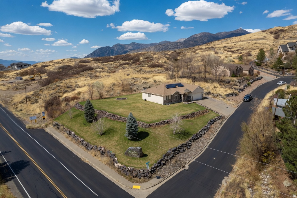 3870 W MOUNTAINTOP CIR Cedar Hills, UT 84062
