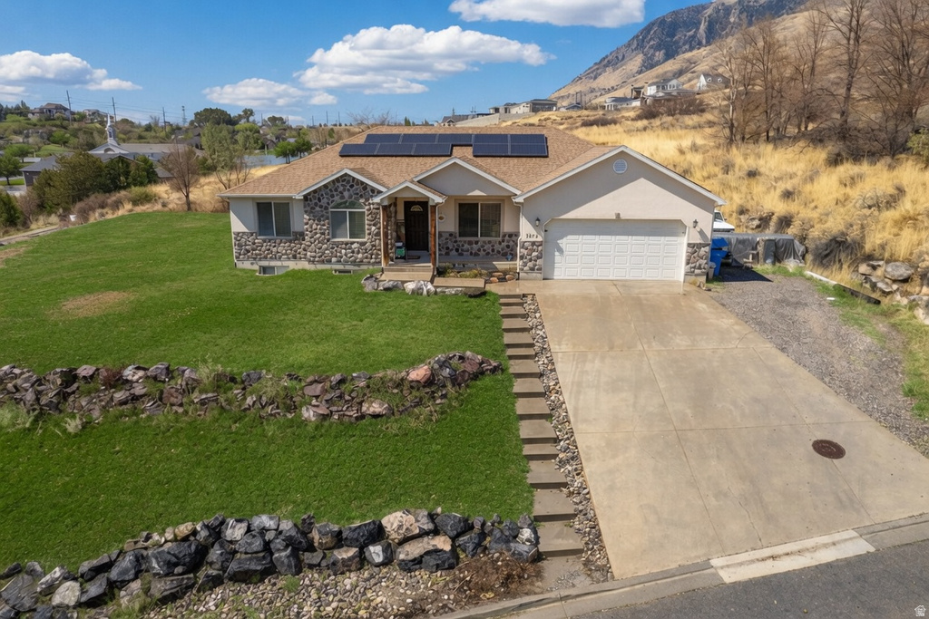 3870 W MOUNTAINTOP CIR Cedar Hills, UT 84062