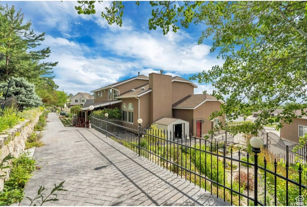 1231 E TIERNEY CIR Sandy, UT 84094
