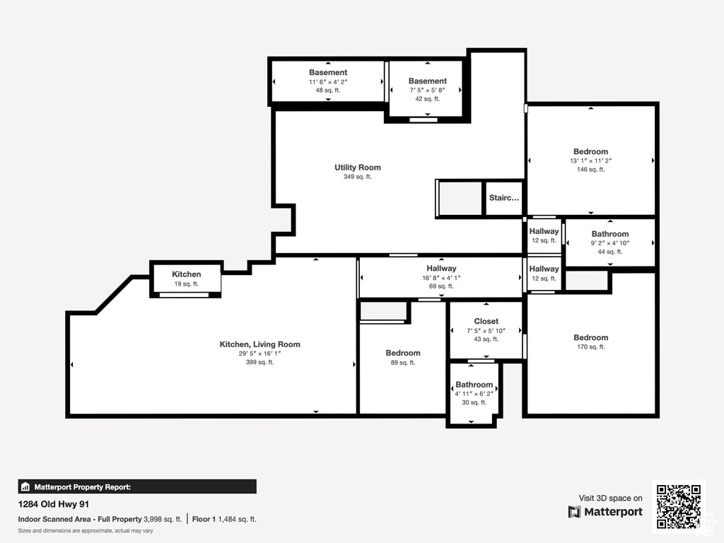 Room layout