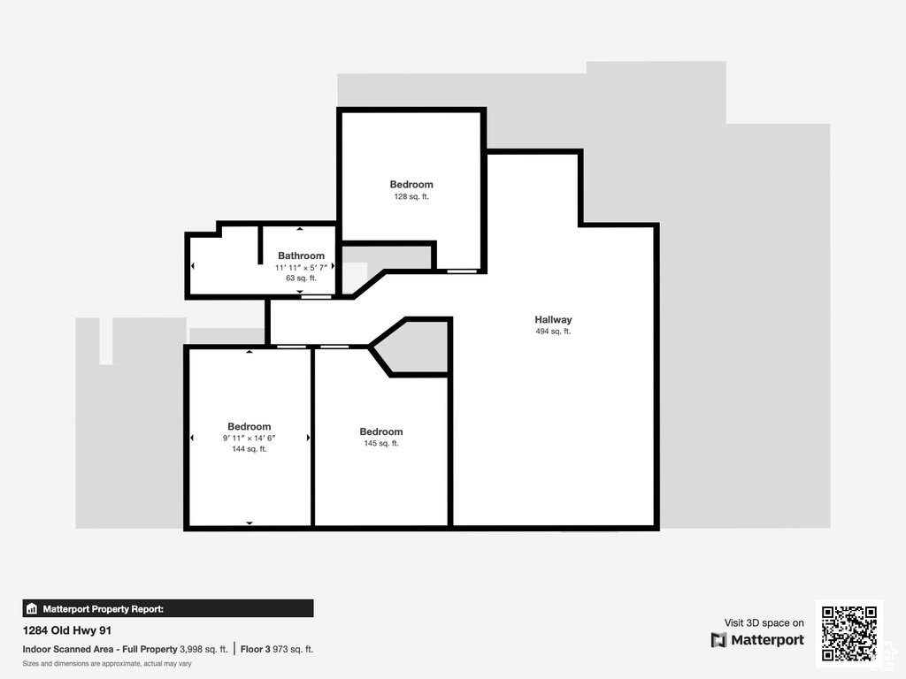 Home floor plan