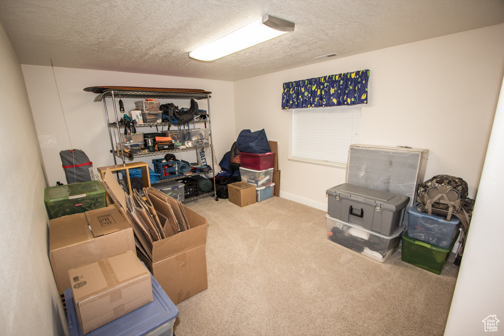 View of storage