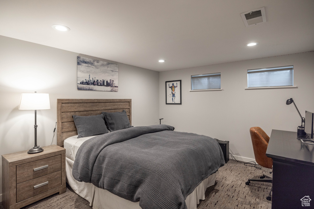 View of bedroom