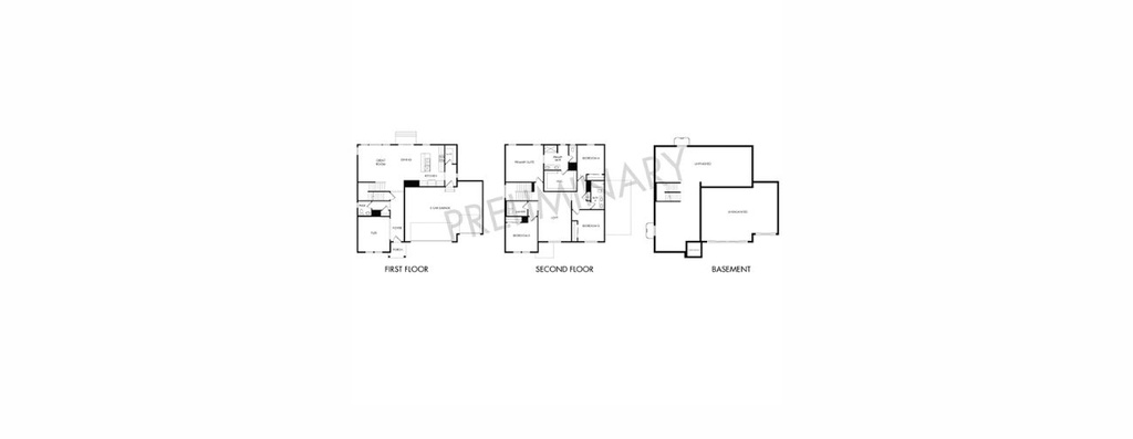 Home floor plan